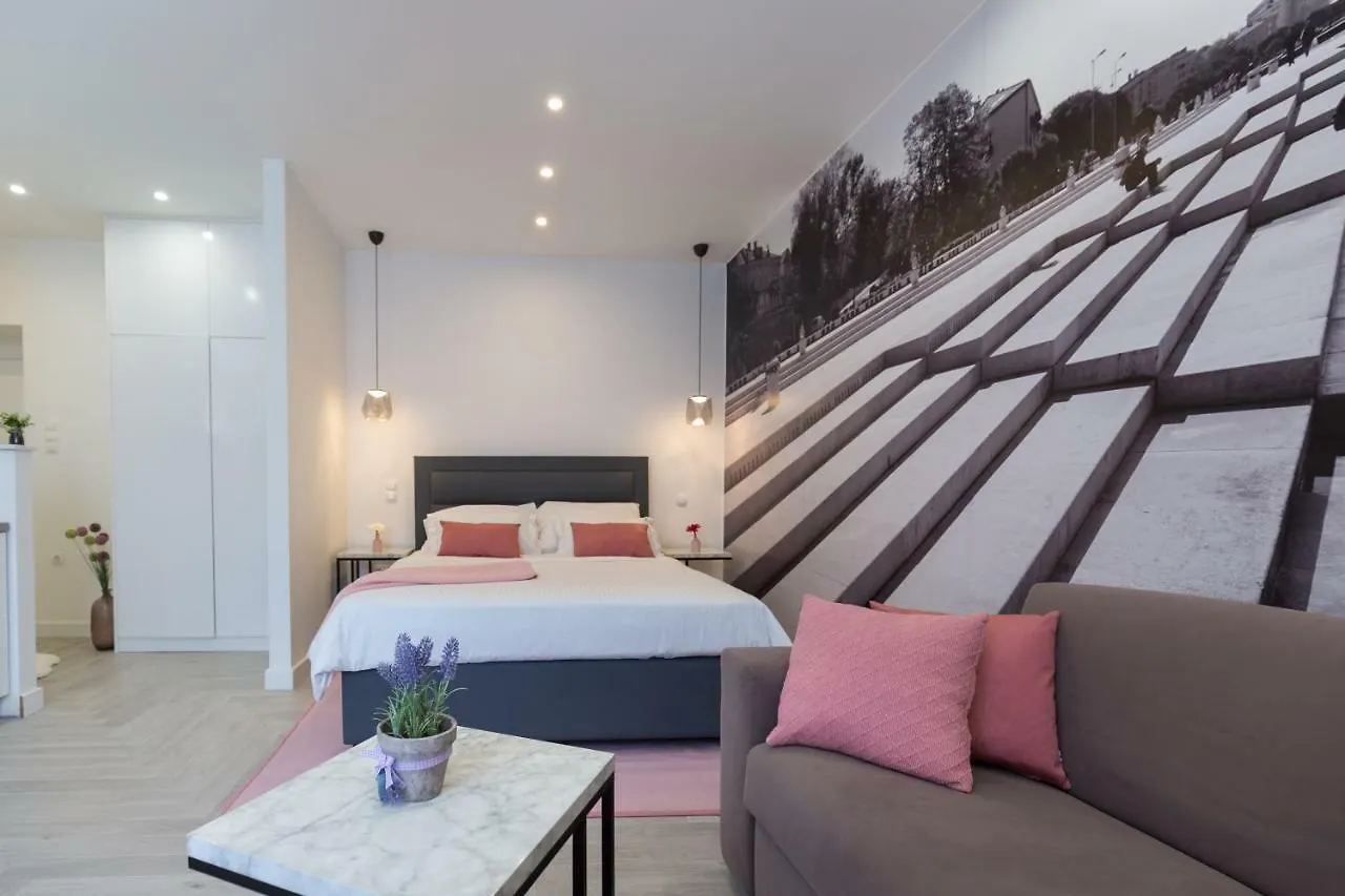 Unique Apartment location