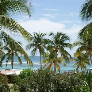  Appartement Bleu Coco Guadeloupe